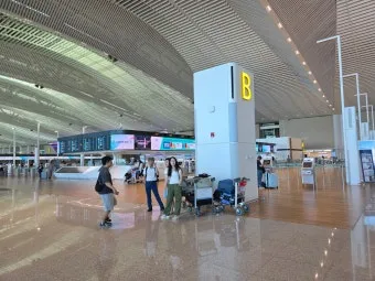 대전복합 인천공항 리무진 버스 시간표 요금 예매방법까지_15