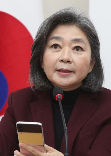 김행 프로필 나이 고향 학력 김건희 관계