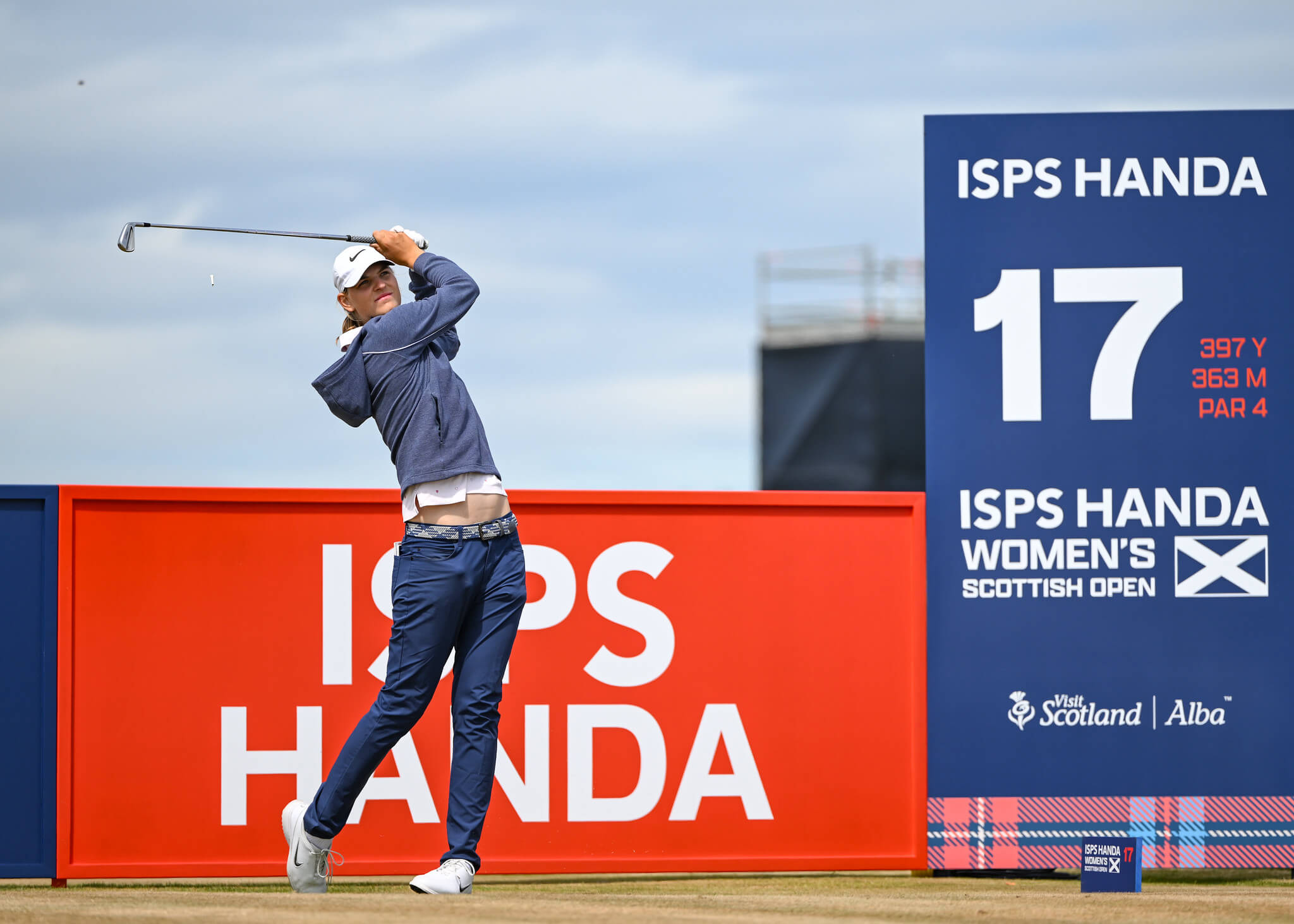 LPGA ISPS 한다 위민스 스코티시 오픈 일정 우승상금 중계 리더보드 윤이나 김효주 황유민 출전