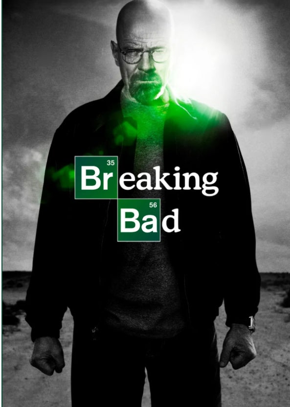 브레이킹 배드 포스터