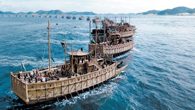 명량 영화 리뷰