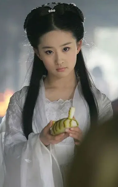 신조협려 소용녀1