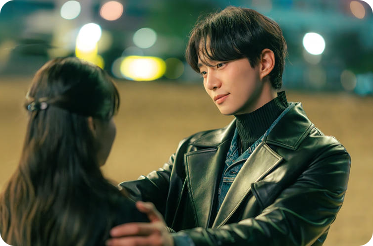 이준호, &lsquo;태풍상사&rsquo;로 2주 연속 화제성 1위 &ndash; 로맨스 장인의 귀환 [사진=tvN, 경향신문]