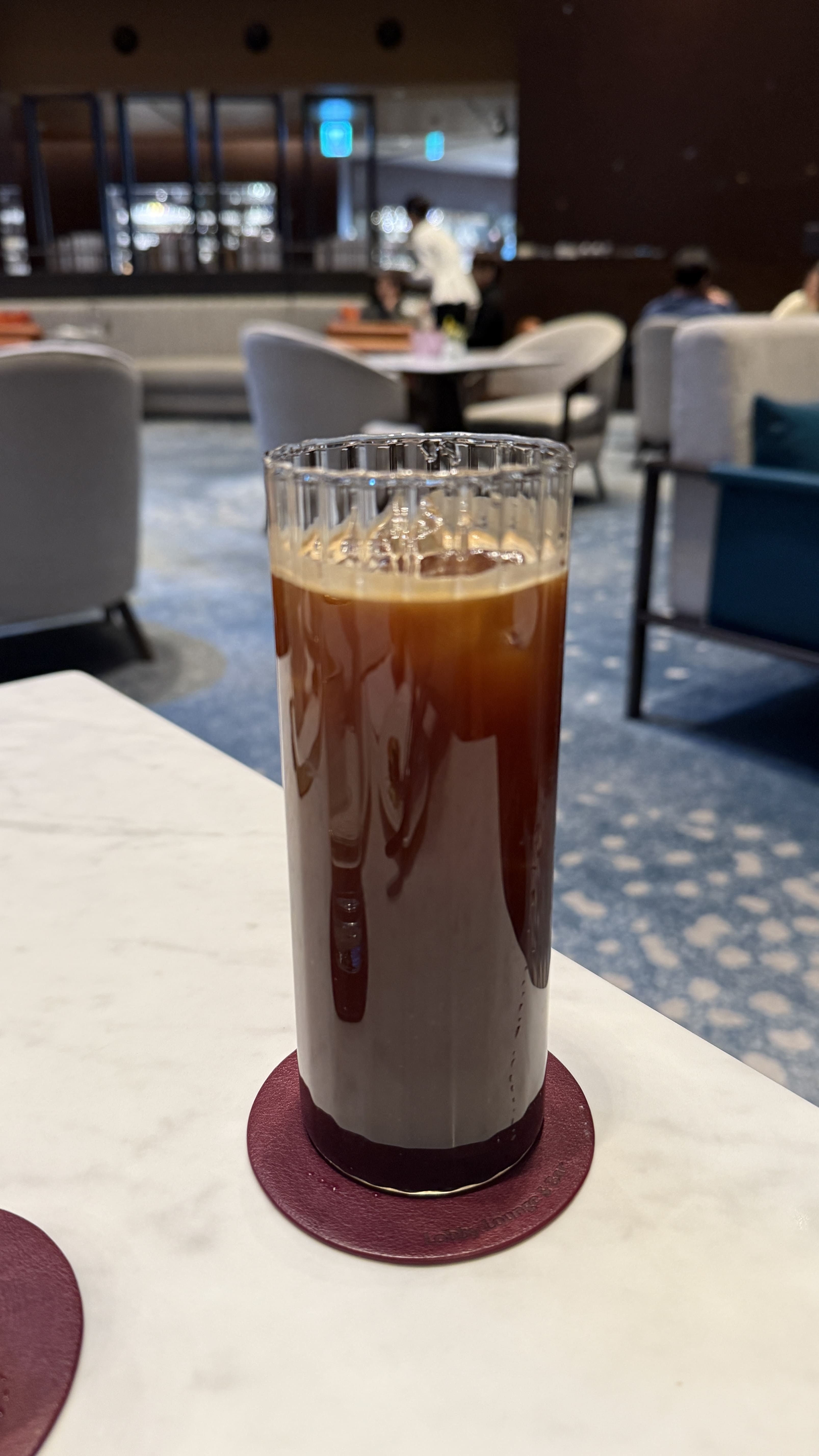 인터컨티넨탈 파르나스 애프터눈티