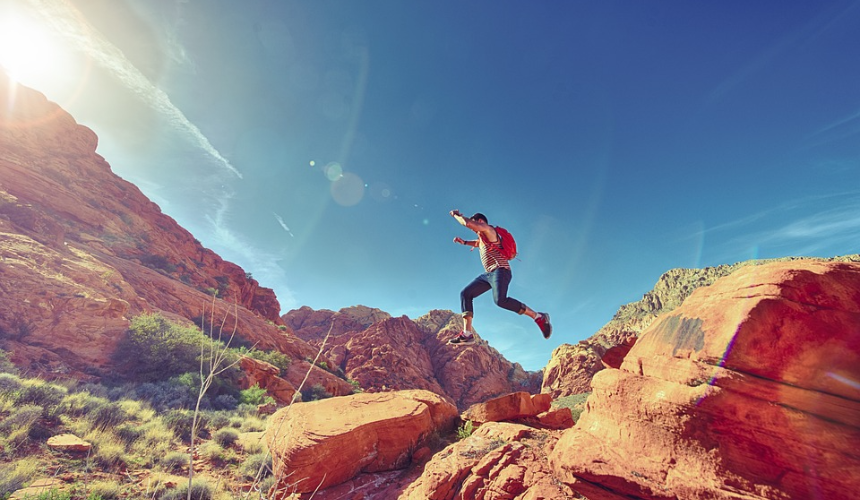 아무 것도 하지 않는 사람만이 실수도 하지 않는다.