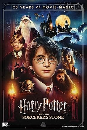 해리포터와 마법사의 돌