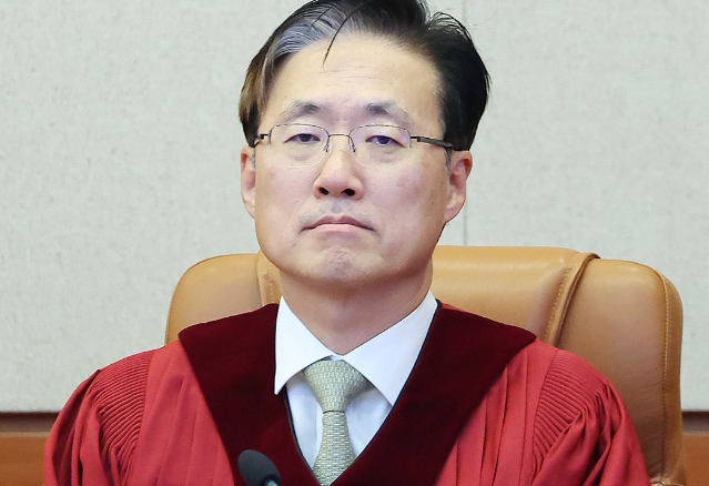 김형두 헌법재판관