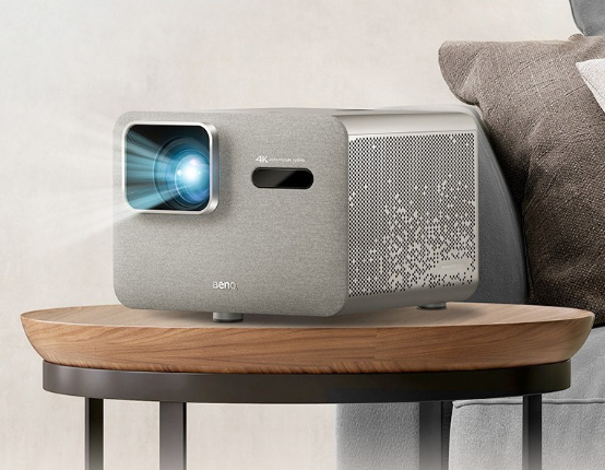 벤큐 TK705i 4K 프로젝터 이야기