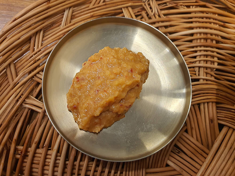 평이담백 뼈칼국수 방이점 - 뼈칼국수3