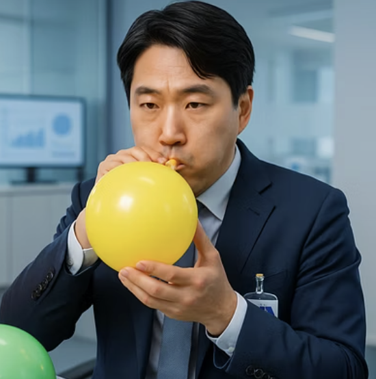 나이 들수록 숨이 짧아진다면? 5060세대를 위한 가장 쉬운 폐활량늘리기 운동