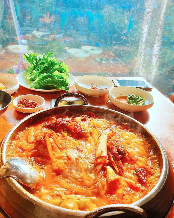 토요일은 밥이좋아 토밥좋아 대전 묵은지 고등어 조림 맛집