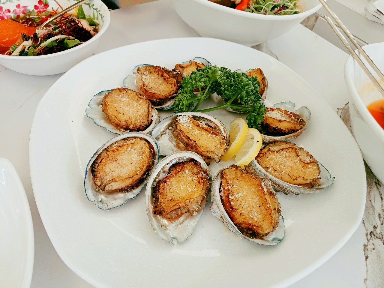 진도 신비의바닷길 맛집