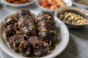 단양 축제 먹거리