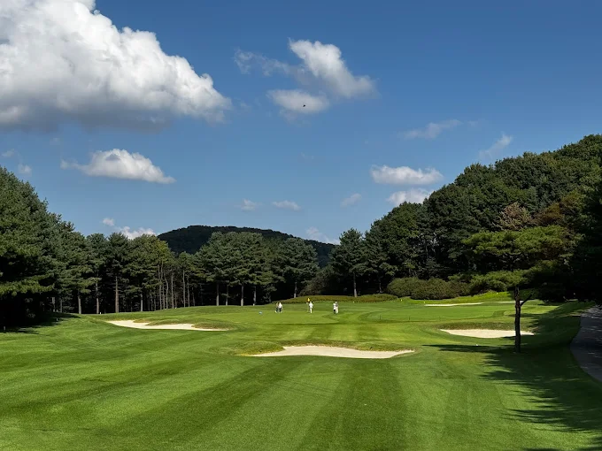 용인 88컨트리클럽 (88CC) 소개 및 이용방법