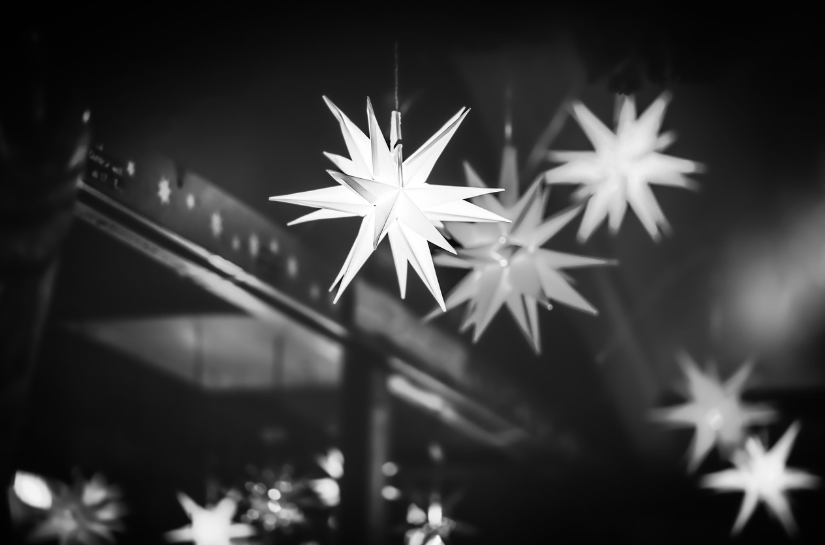 별은 왜 반짝일까?