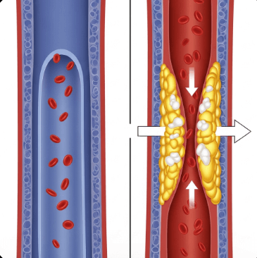LDL 콜레스테롤 낮추는 방법3