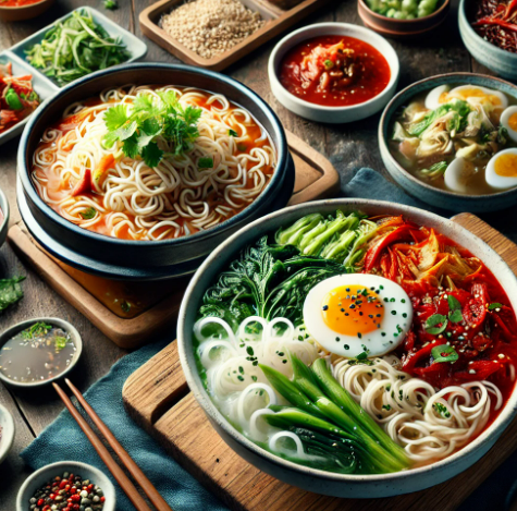 강남고속버스터미널 맛집 명소안내