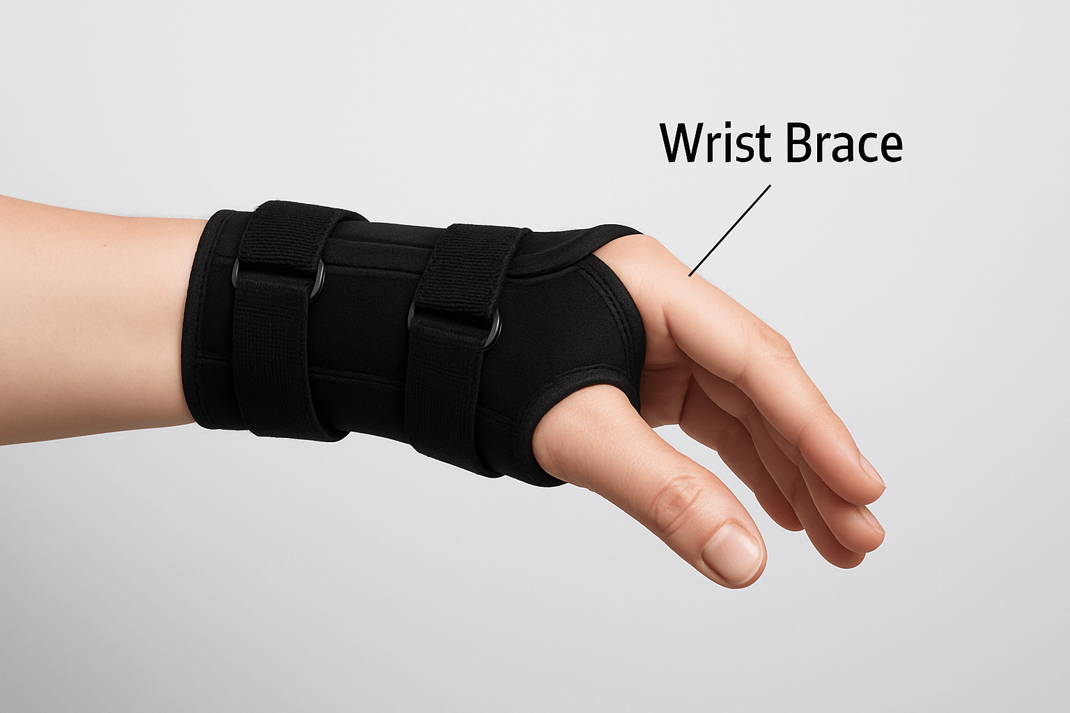 수근관증후군 (손목터널증후군)