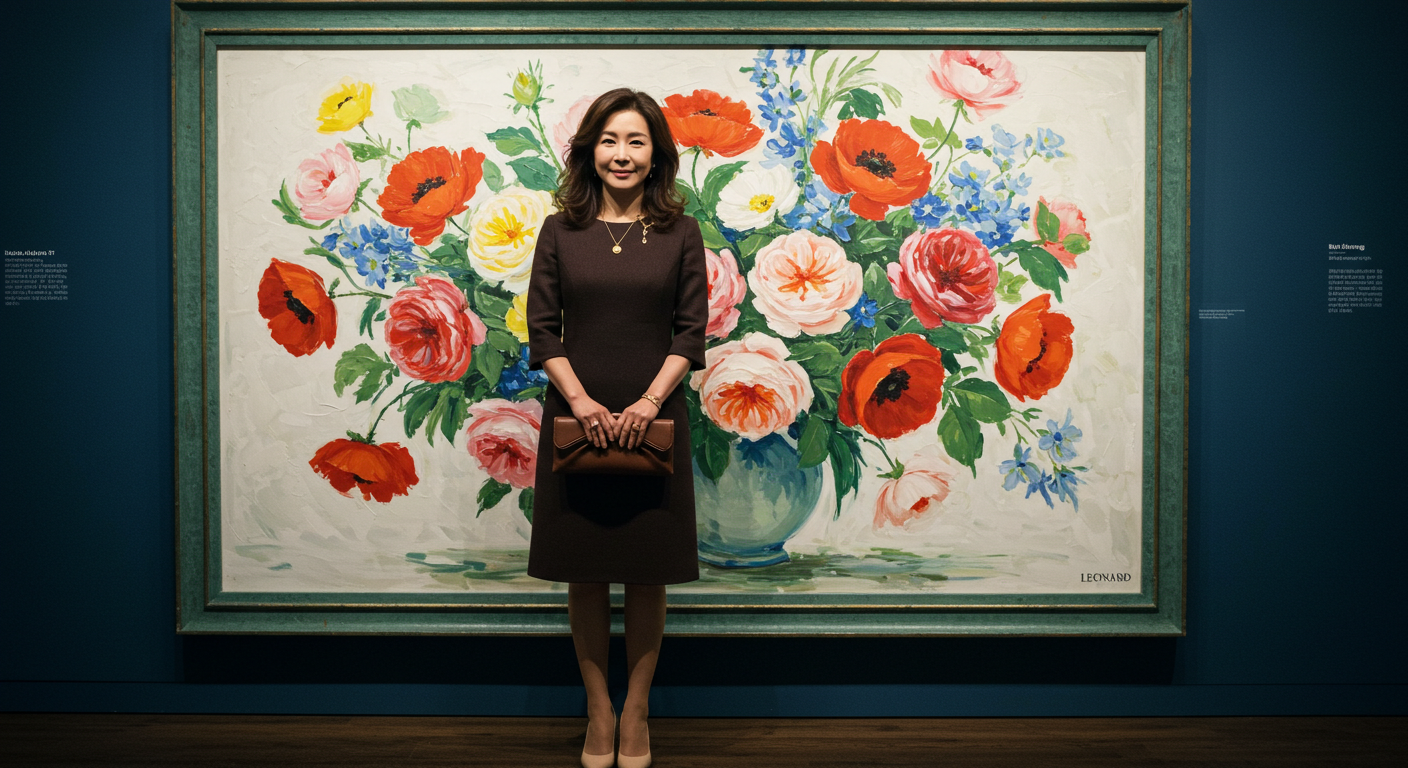 60대 중년여성 모임 패션