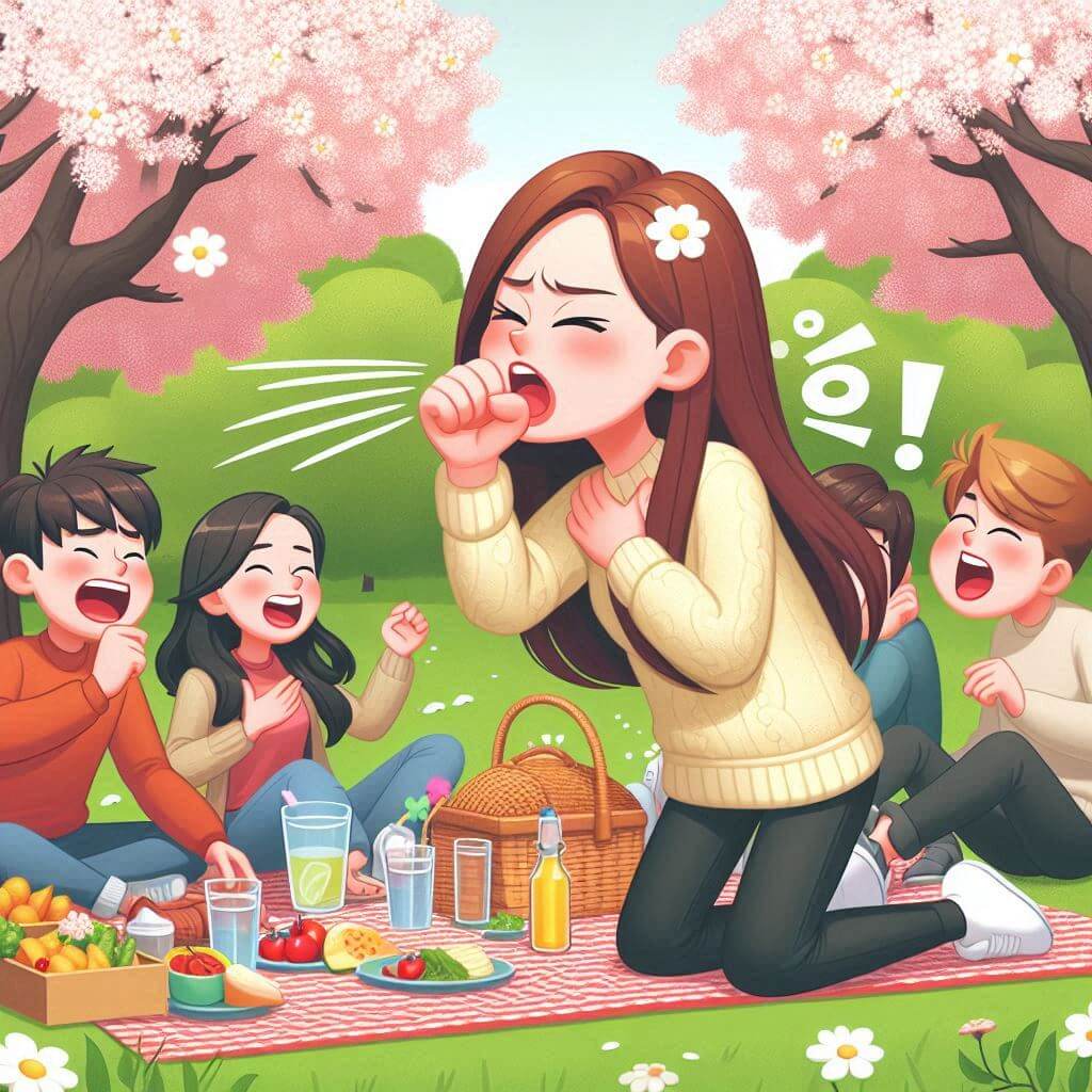 호흡기 건강수칙과 추천 음식