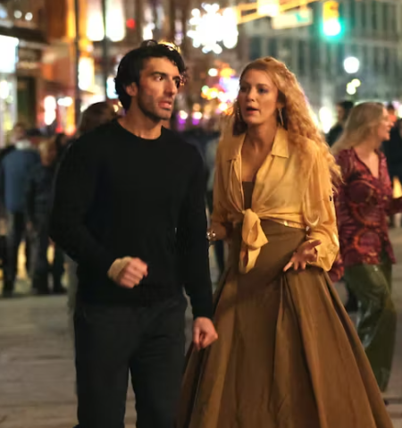 영화 우리가 끝이야 블레이크 라이블리 남편 논란 프로필 가십걸 아델라인 열애설 디카프리오 청바지 저스틴 발도니 성희롱