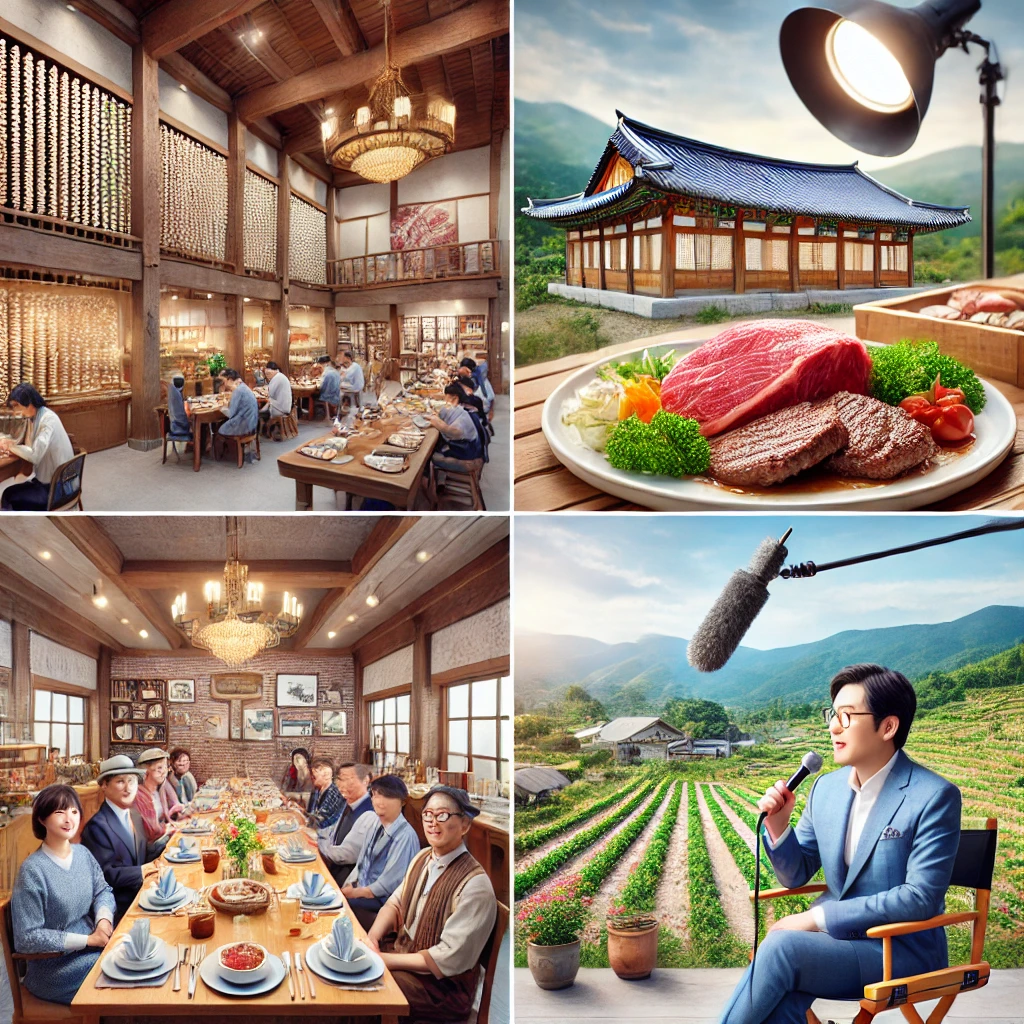 SBS 생방송 투데이 4월 8일 방송정보 한우 맛집, 진주공장, 부업 성공 스토리까지