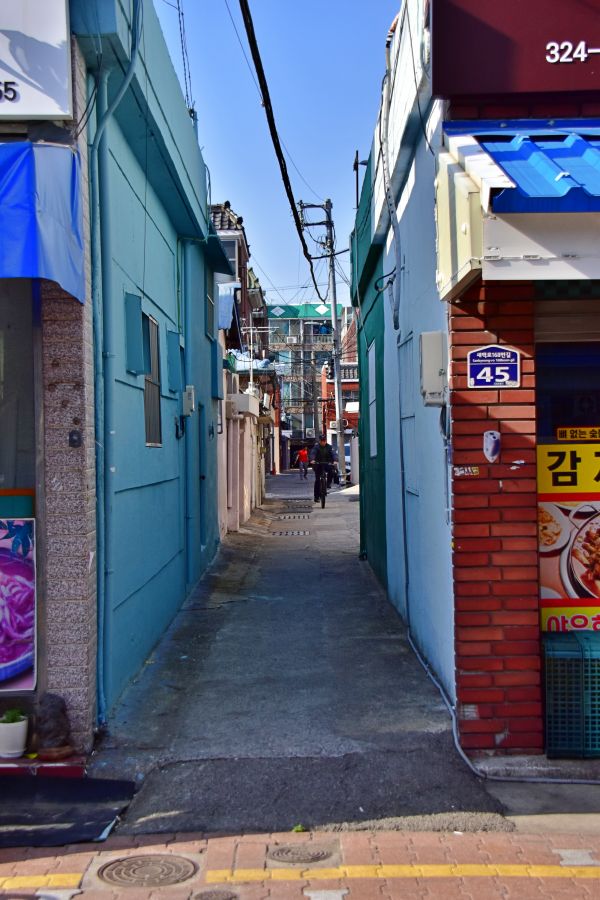 사상구 감전동 감전시장