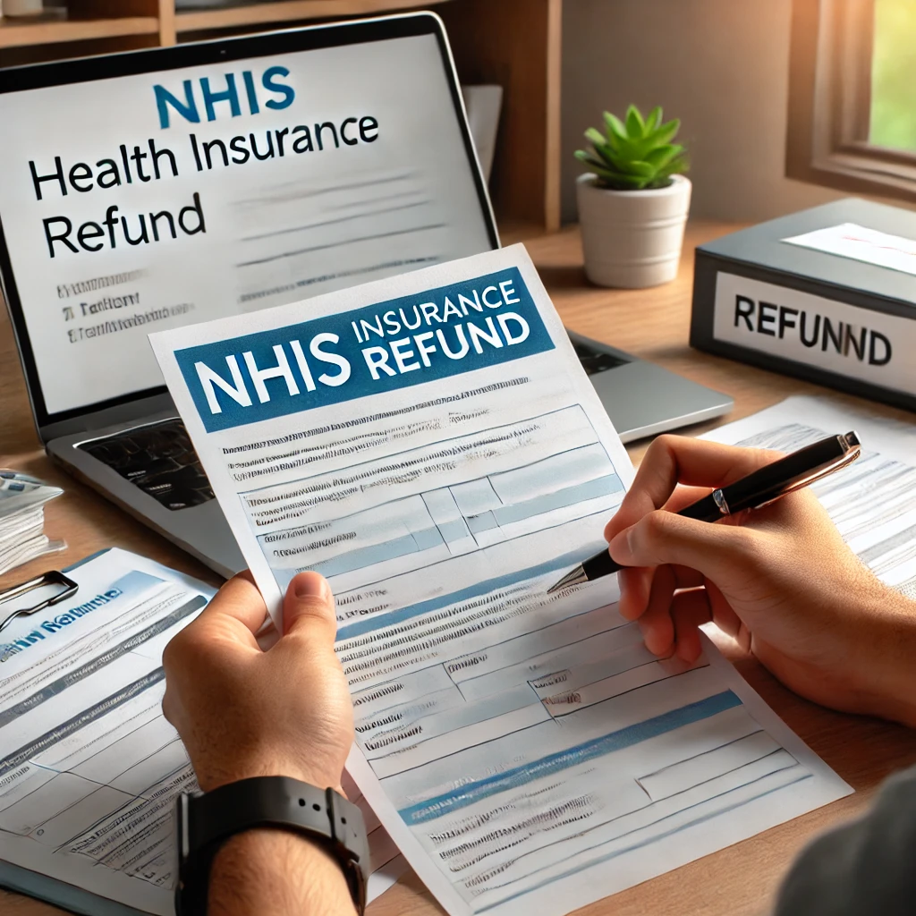 국세 환급금 조회 방법