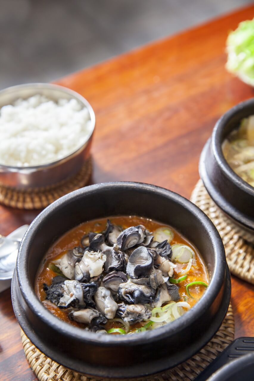 오늘N 할매 식당 충남 당진 우렁쌈밥 맛집 우렁이박사