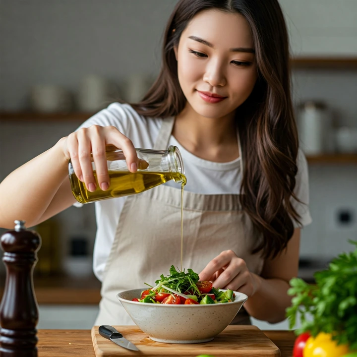 올리브오일구별법