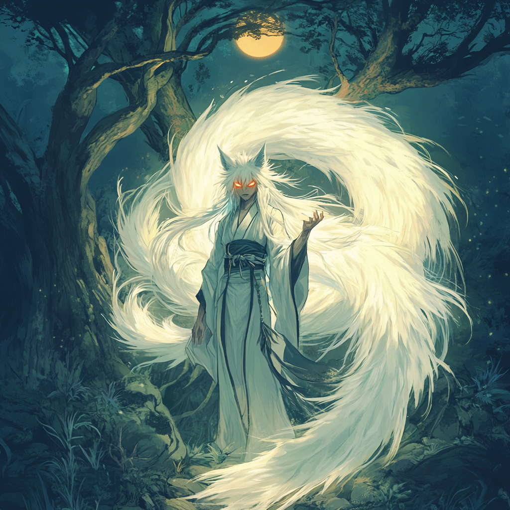 요괴가 나오는 꿈