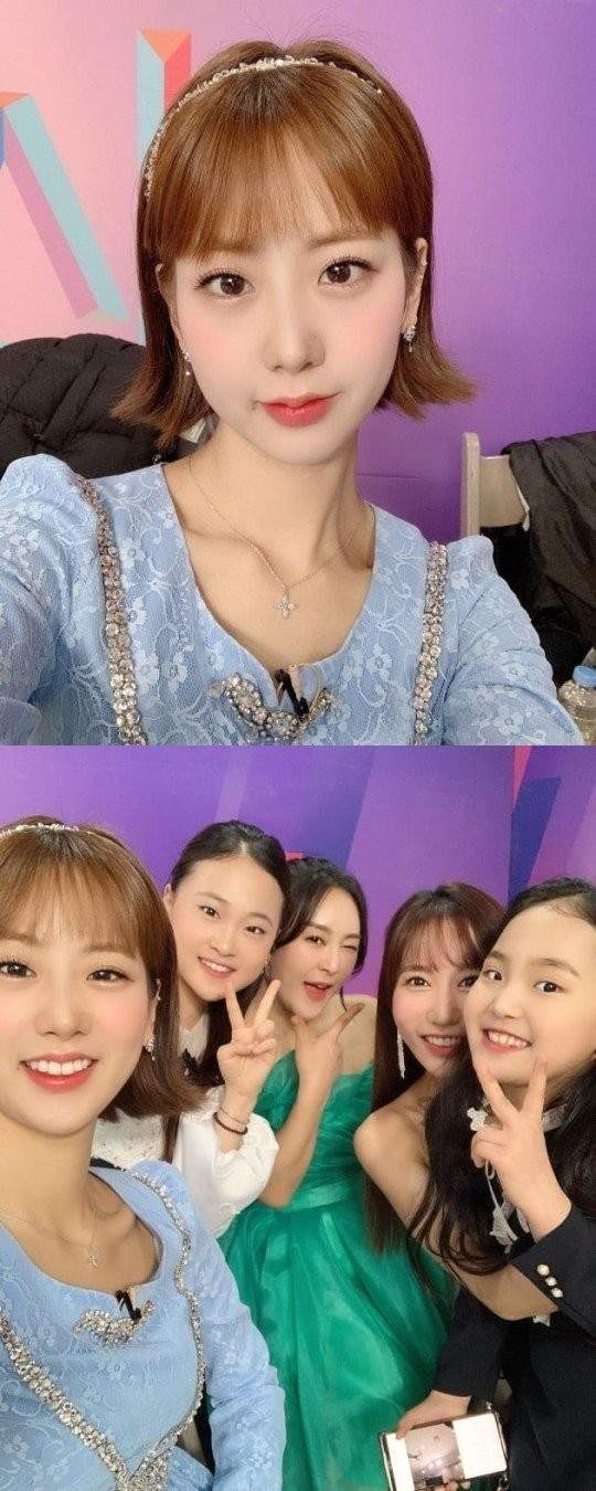 강혜연 프로필