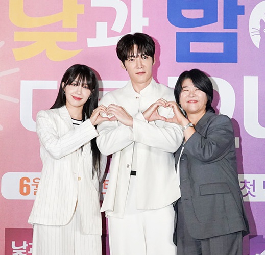 낮과밤이다른그녀출연진