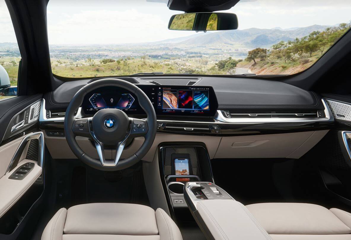 bmw-x1-내부