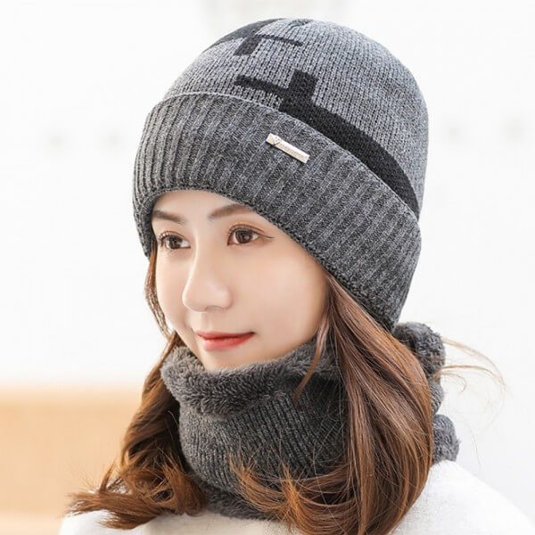 겨울에 모자를 쓰면 뇌출혈,감기에 덜 걸린다