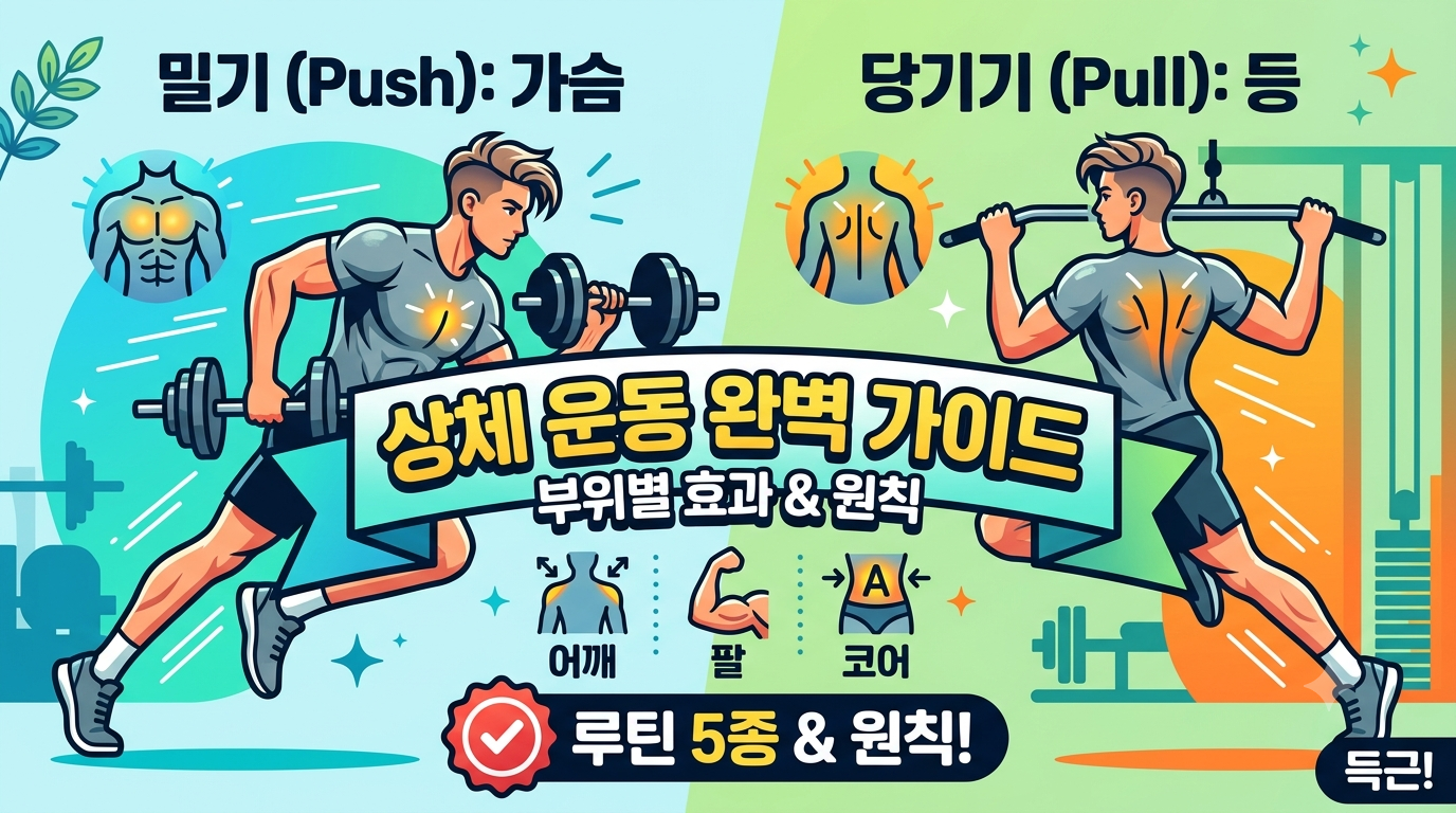 상체운동