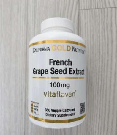 cgn 포도씨추출물 영양제 사진