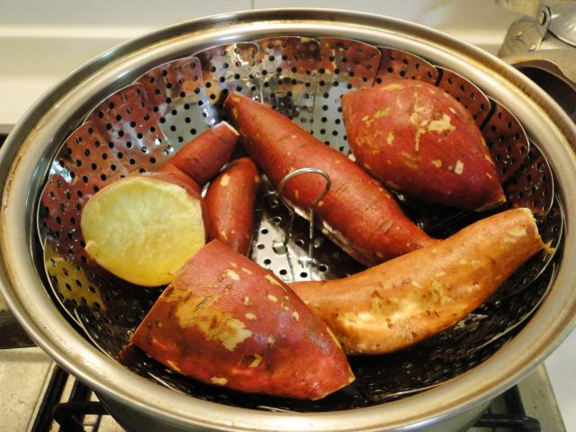 고구마 삶은물 효능,다이어트