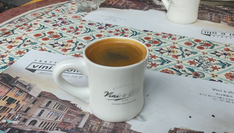 비니에올리 커피