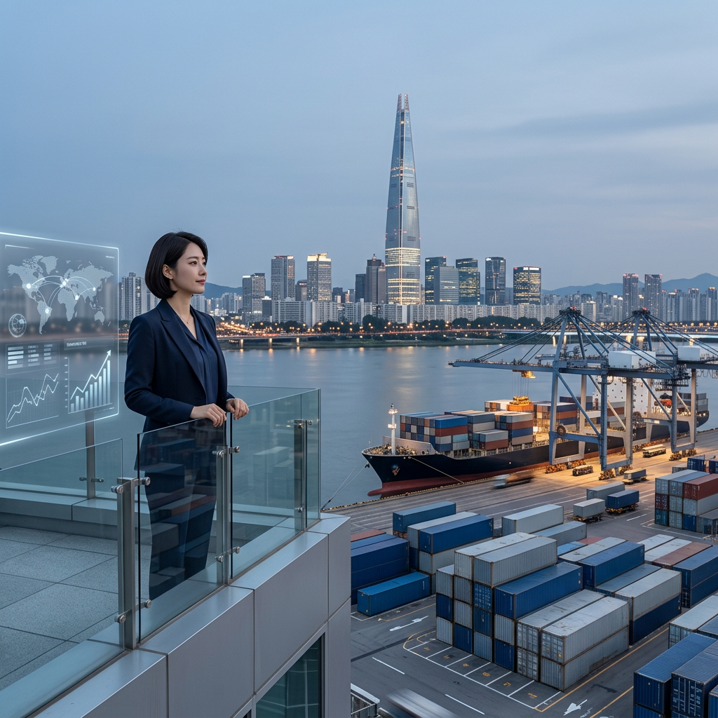 한국 경제의 위상은 어떠한가