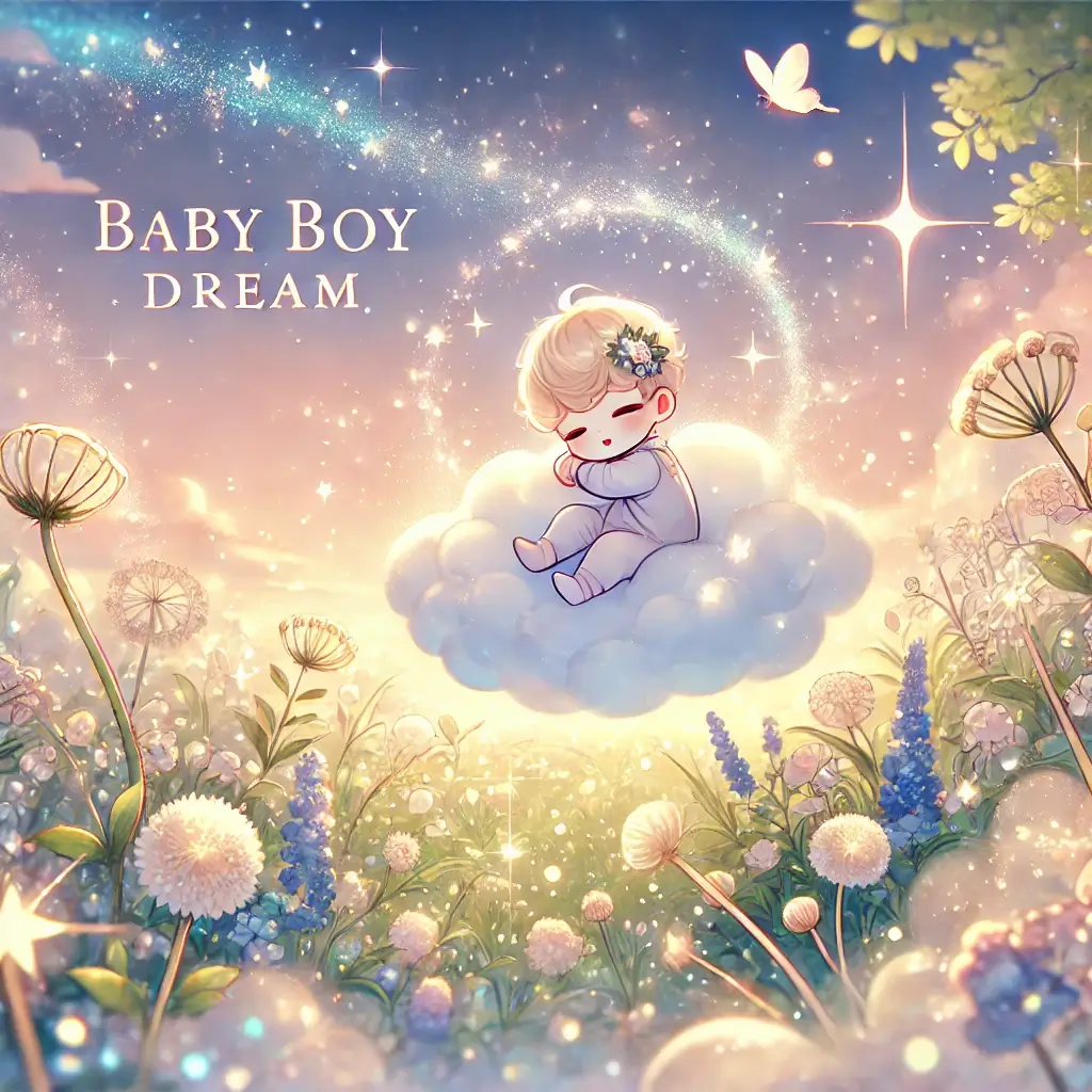 남자 아기 꿈 해몽