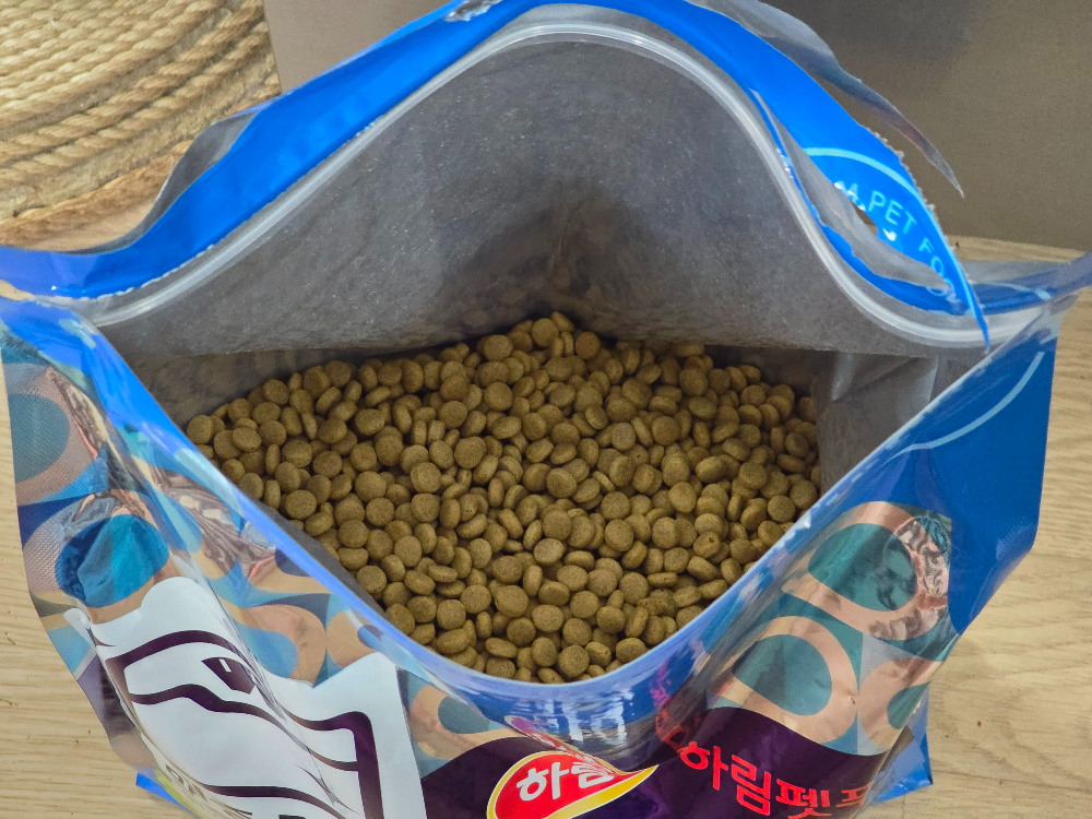 밥이보약 알맞은 체중6