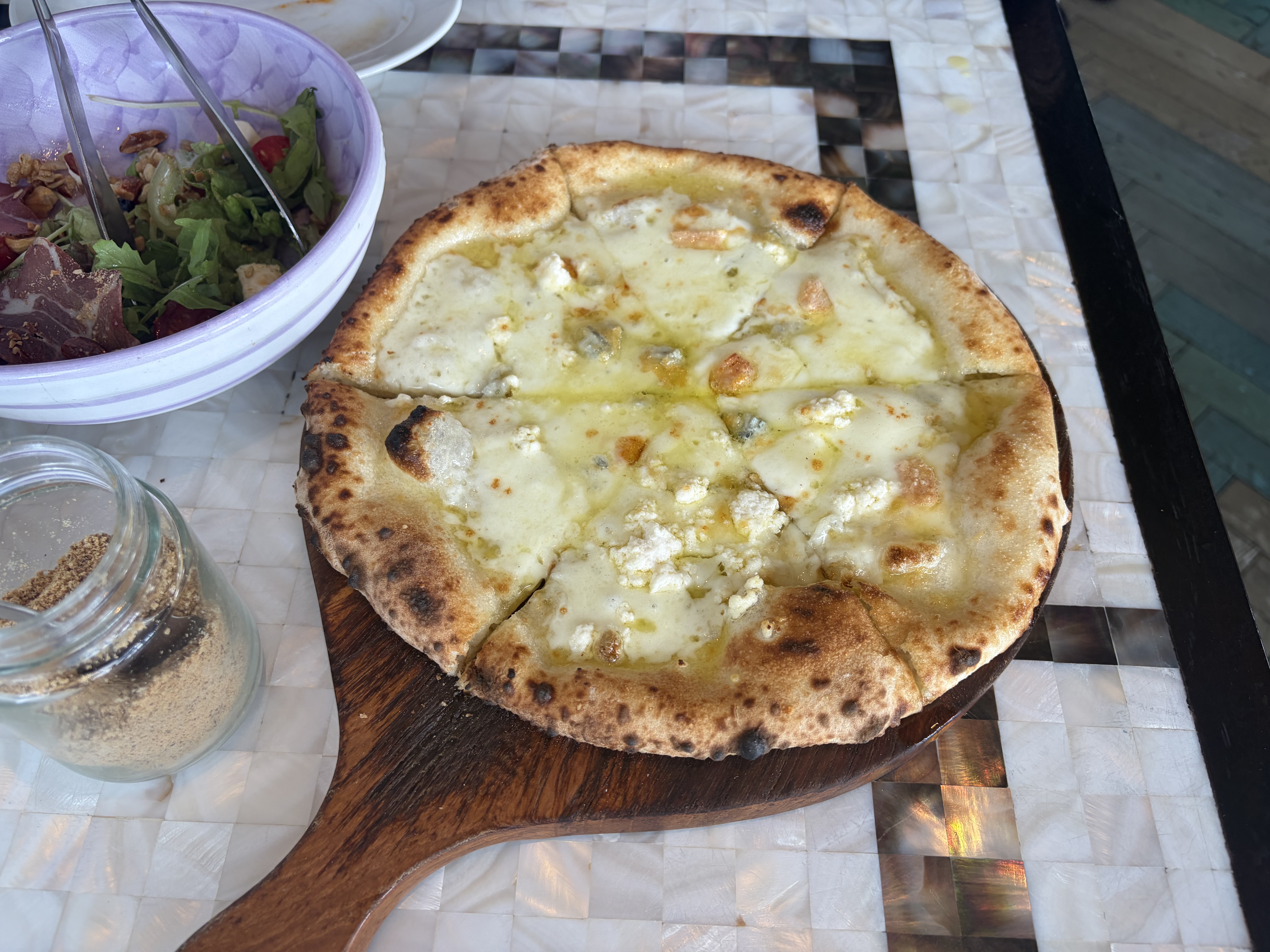 오키나와 세나가섬 우미카지 테라스 맛집 추천! 분위기 좋은 POSILLIPO 이탈리안 레스토랑