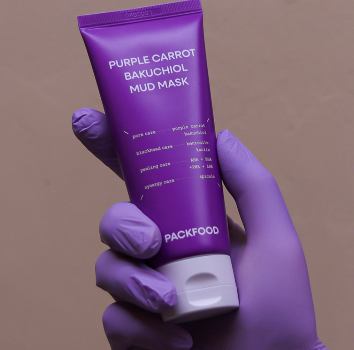 자색당근 바쿠치올 머드팩이란?