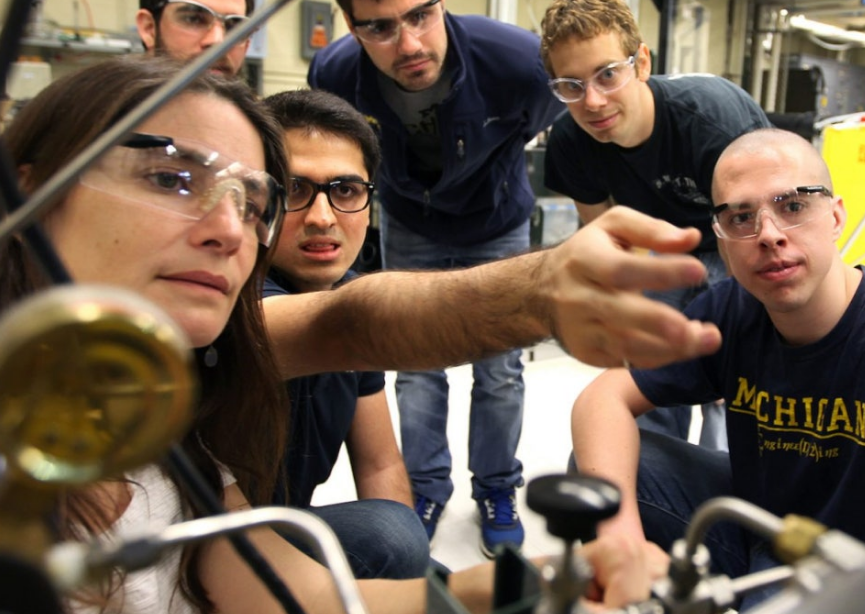 미국 공과대학 신입생 관련 사진