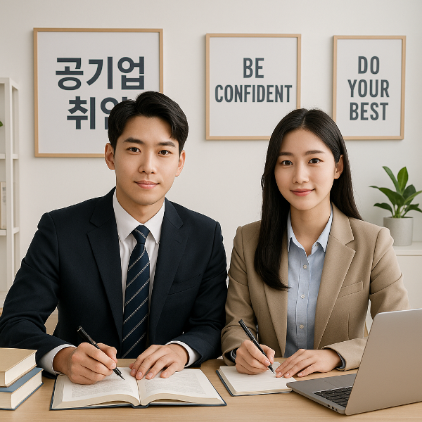 2025 공기업 취업, 진짜 될까?” 경쟁률은 오르는데도 합격하는 사람들의 결정적 차이 3가지!