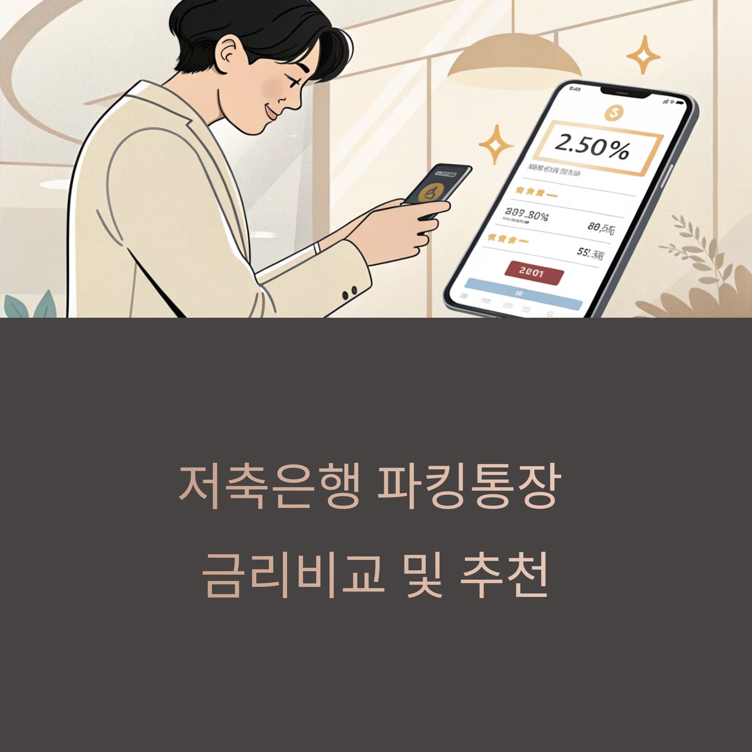 저축은행 파킹통장