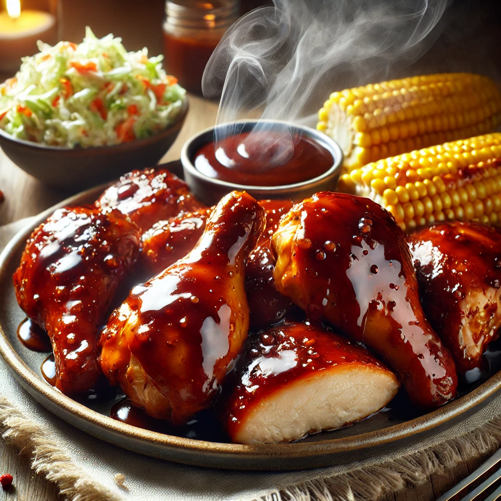 맛있는 바베큐치킨