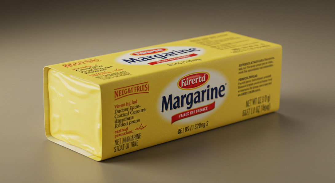 이미지: 마가린 사진