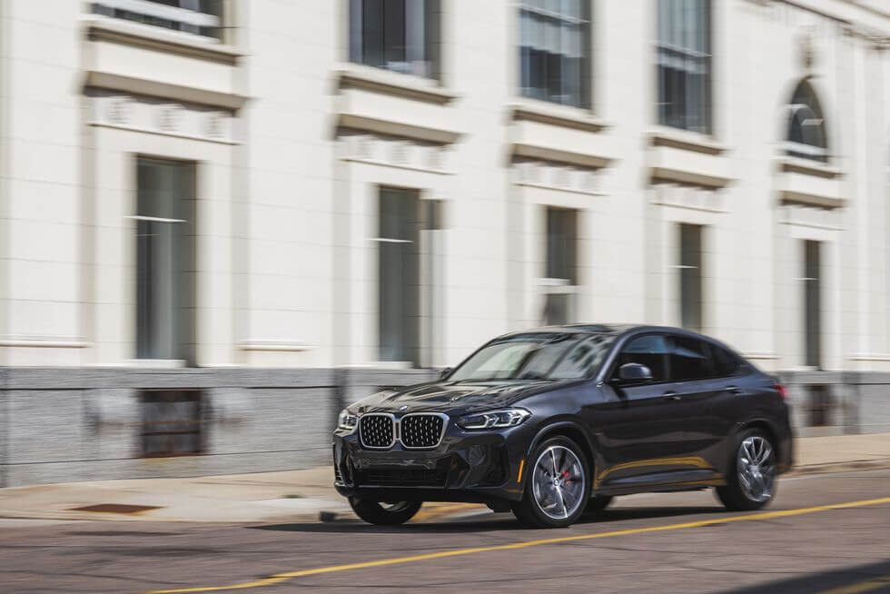 2024 BMW X4